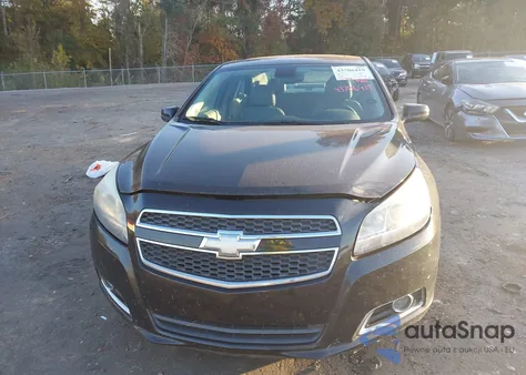 2013 Chevrolet Malibu Eco Premium Audio from USA, damaged, VIN 1G11F5RR6DF122391